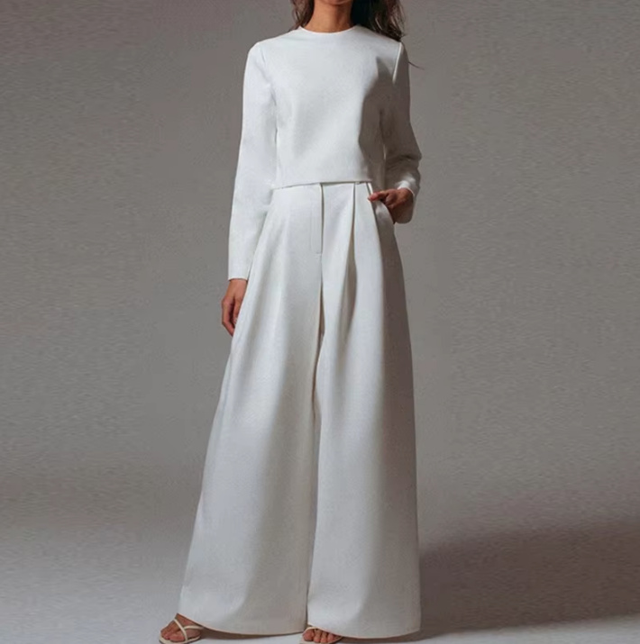 Standesamt Outfit Braut Zweiteiler Eleanor